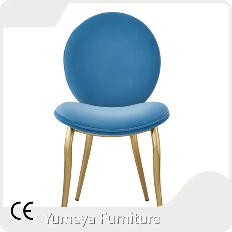 Ss Chair Manufacturer Yumeya Furniture Can Not Be Stacked 1