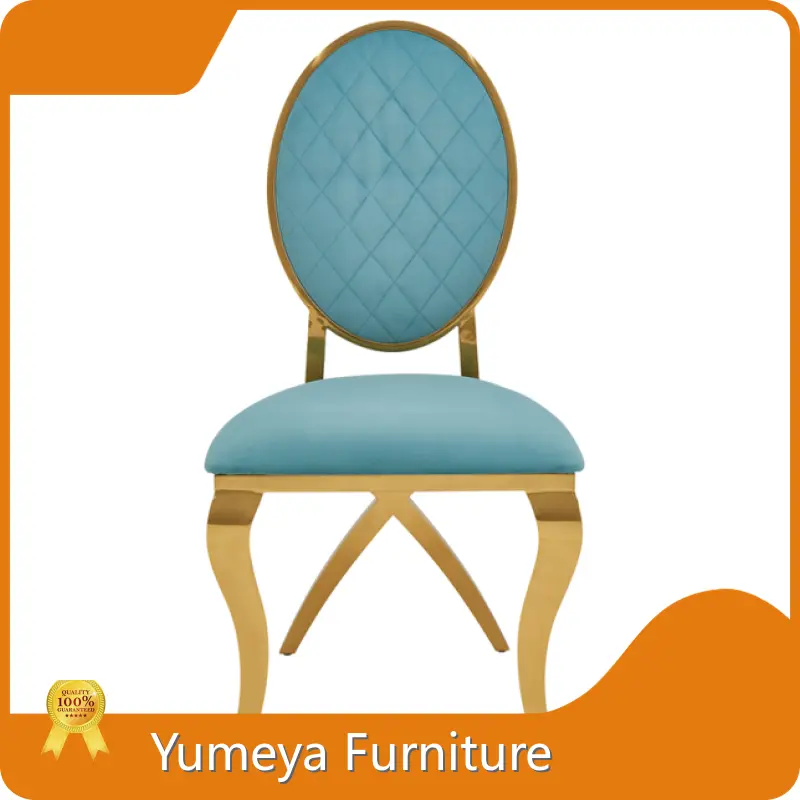 Ss Dining Chair H990*SH495*W495*D560mm - - Yumeya Furniture 1
