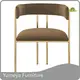 Modern Stainless Steel Dining Chairs H760*SH470*SW535*D570mm Bulk Buy Hotel Yumeya Furniture 1