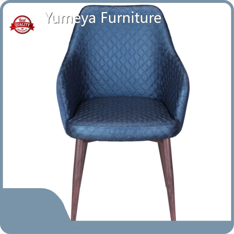 Yumeya Furniture Restaurant Chair Manufacturers 2.0 Yards Restaurant 1