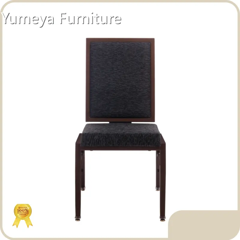 Yumeya Furniture Brand Banquet Style Seating Factory 1