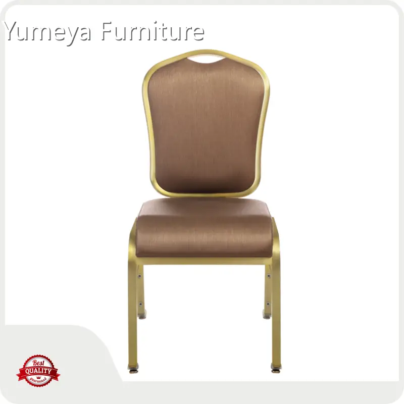 Stackable Meeting Room Chairs Yumeya Furniture Brand 1