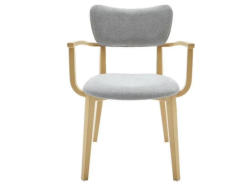 Fine Dining Restaurant Chairs 0.35 Yards Yumeya Furniture Brand Dining H820*SH475*W460*AW580 *AH660*D565mm 2