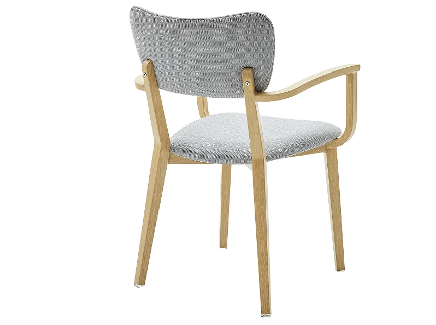 Fine Dining Restaurant Chairs 0.35 Yards Yumeya Furniture Brand Dining H820*SH475*W460*AW580 *AH660*D565mm 3