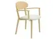High Chair Cafe Yumeya FurnitureH820*SH475*W460*AW580 *AH660*D565mmmanufacturer 4