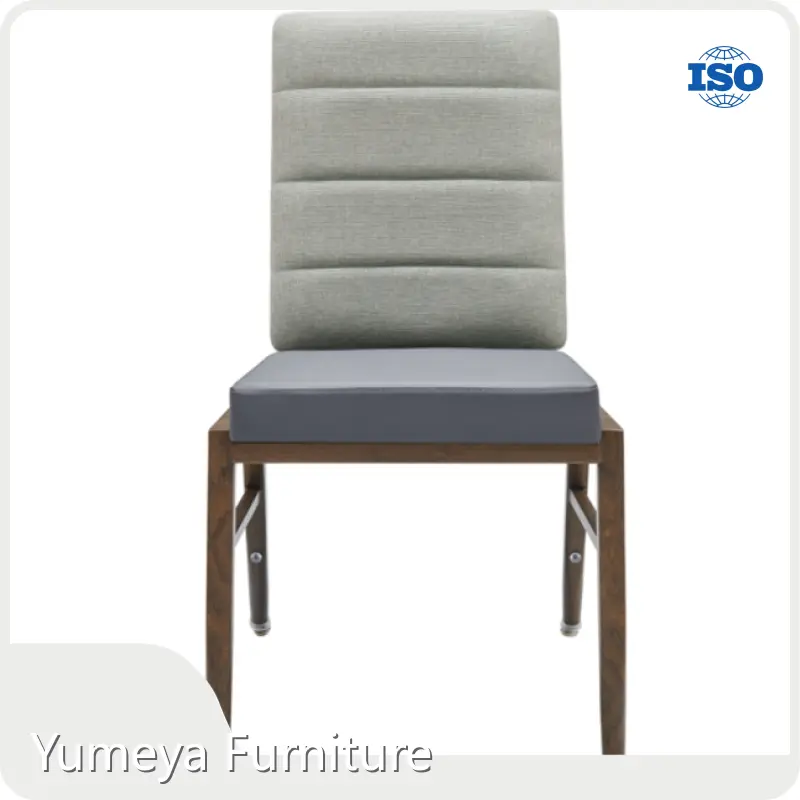 Custom Hotel Banquet Chairs H915*SH473*W470*D605mm Yumeya Furniture 1