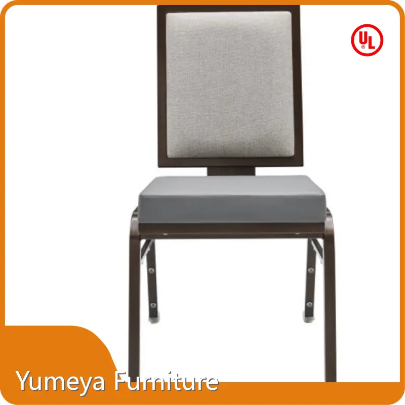 Banquet Seating Can Be Stacked 5pcs Yumeya Furniture Company 1