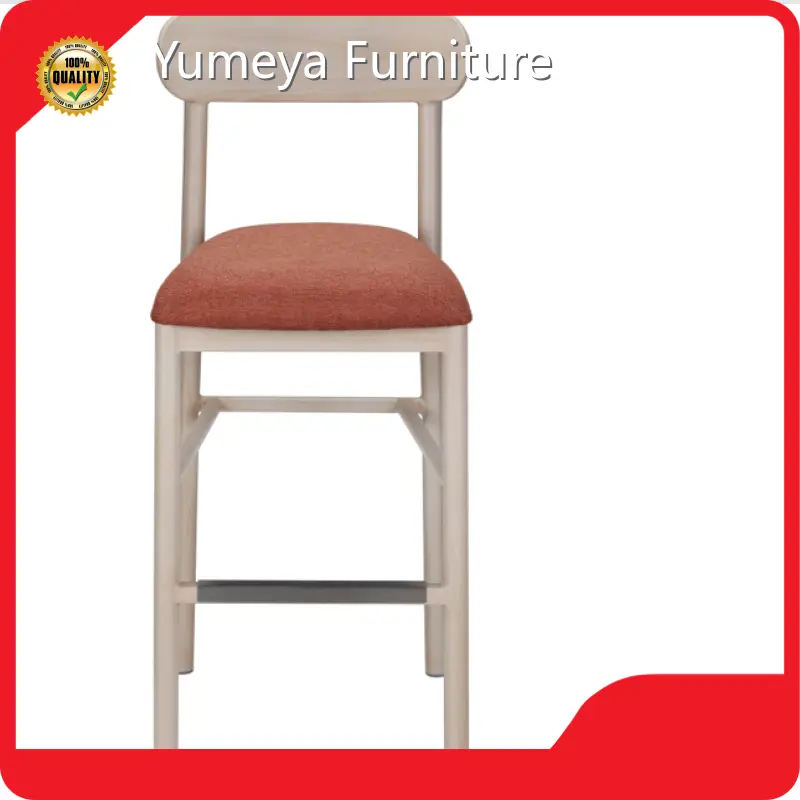 Hot Aluminum Restaurant Chair H1050*SH760*W440*D540mm Yumeya Furniture Brand 1