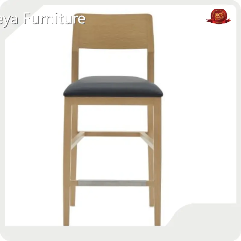 Yumeya Furniture Bar Stools Metal Swivel 1