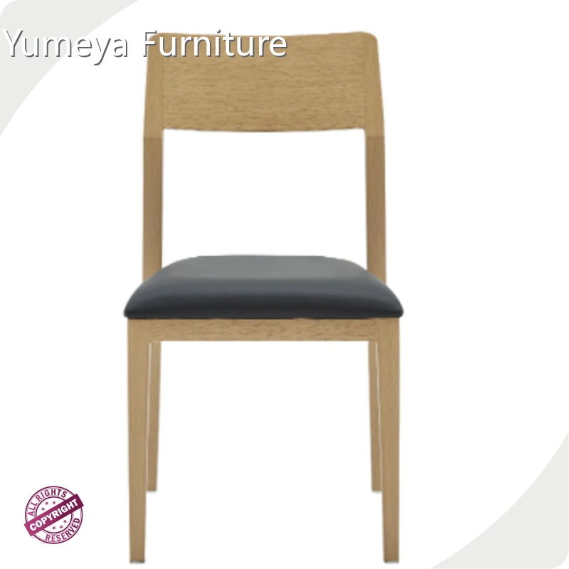 Cafe Stool H865*SH475*W460*D515 Yumeya Furniture 1