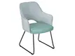 Yumeya Furniture Cafe Stool Chair Can Not Be Stacked - Yumeya Furniture 2