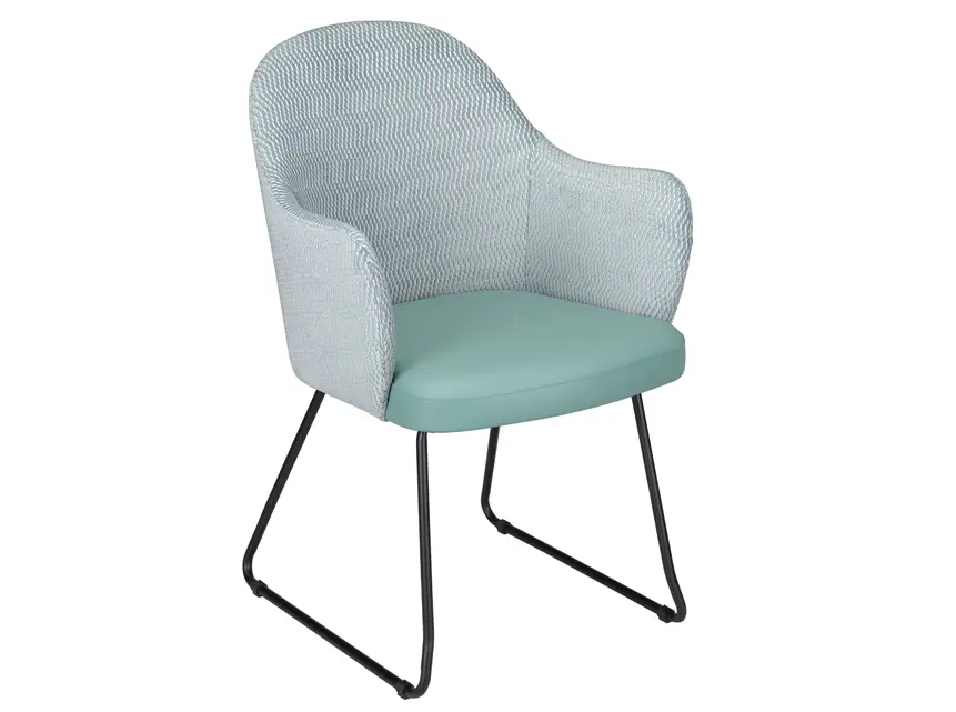 Yumeya Furniture Cafe Stool Chair Can Not Be Stacked - Yumeya Furniture 3