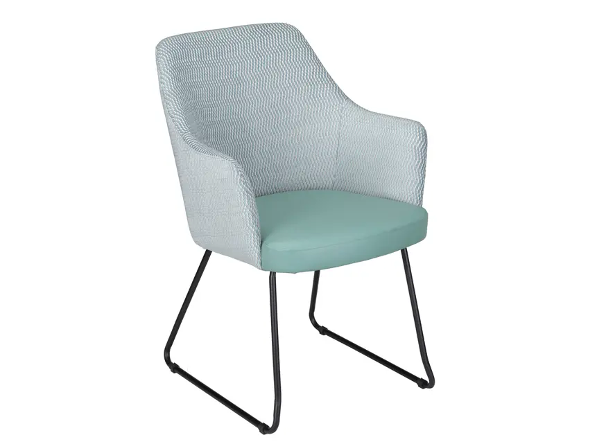 Yumeya Furniture Cafe Stool Chair Can Not Be Stacked - Yumeya Furniture 4