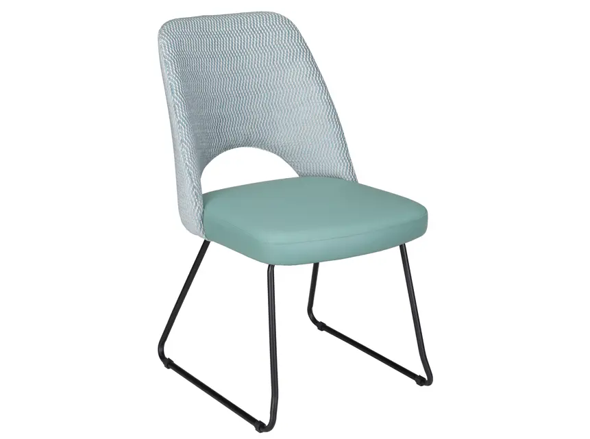 Yumeya Furniture Cafe Stool Chair Can Not Be Stacked - Yumeya Furniture 6