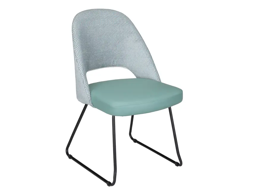 Yumeya Furniture Cafe Stool Chair Can Not Be Stacked - Yumeya Furniture 7