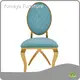Stainless Steel Banquet Chair H990*SH495*W495*D560mm Can Be Stacked 5pcs Yumeya Furniture 1
