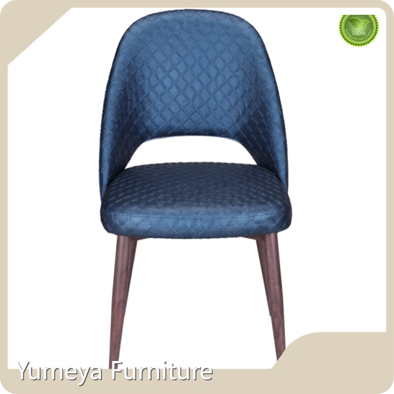 Restaurant Arm Chair Yumeya Furniture Brand 1.5 Yards Can Not Be Stacked 1