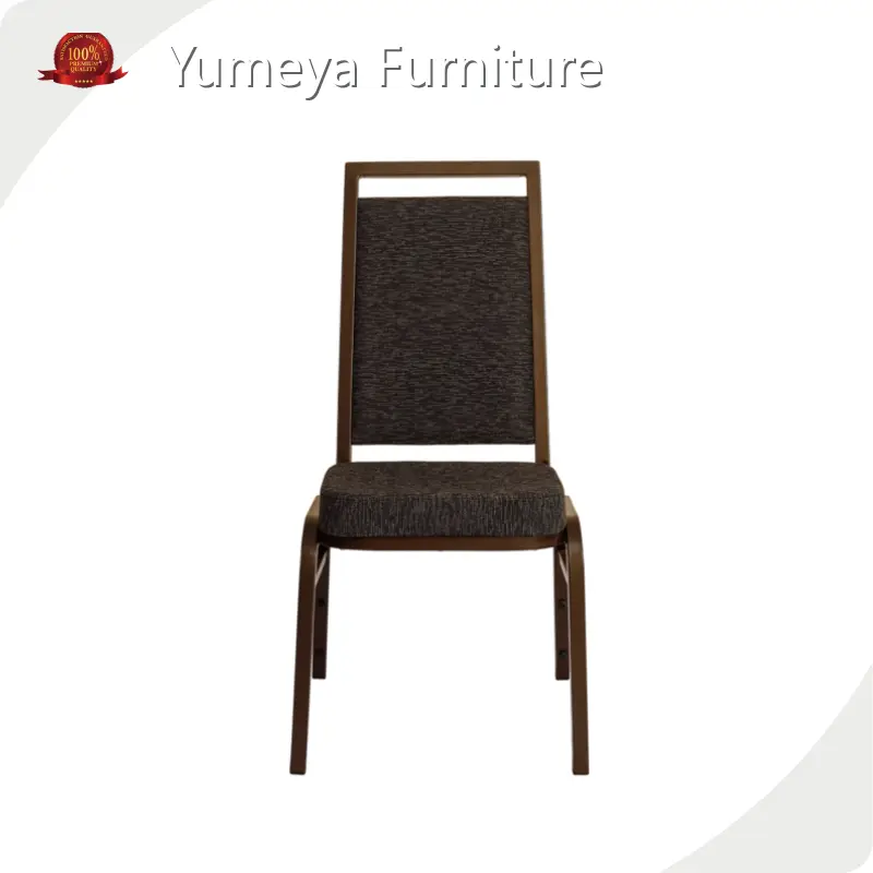 Stackable Meeting Chairs Yumeya Furniture Manufacture 1