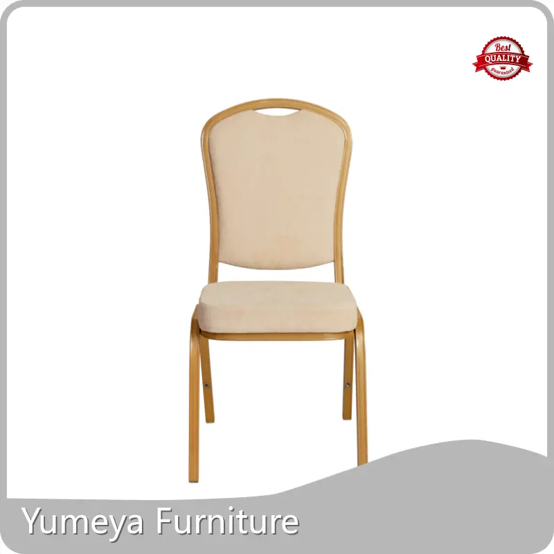 Stackable Party Chairs Yumeya Furniture Company 1