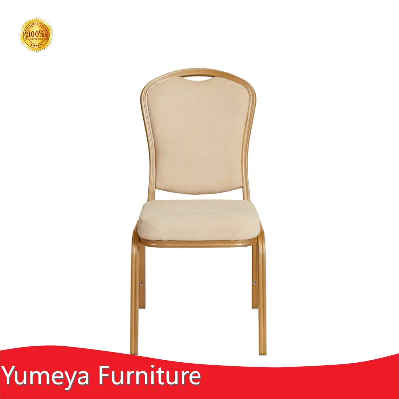 Yumeya Furniture Brand Banquet Chair Wholesale Supplier 1