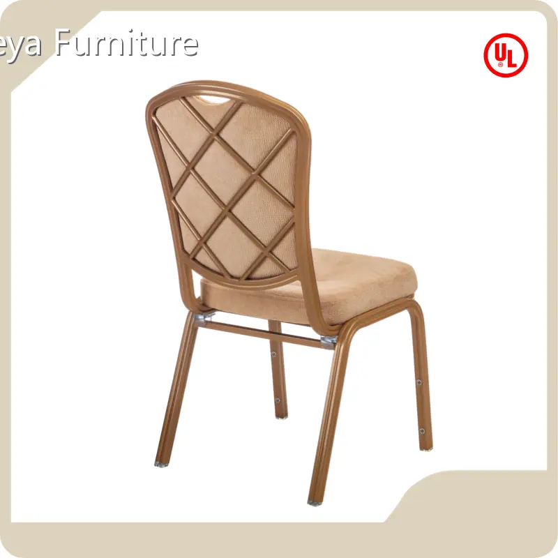 Yumeya Furniture Stackable Event Chairs-1 1