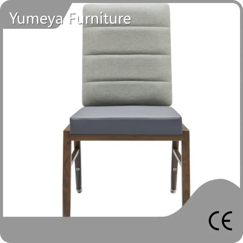 Stacking Meeting Room Chairs 0.95 Yards Yumeya Furniture Company 1