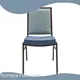Stacking Banquet Chairs 10pcs Yumeya Furniture H885*SH470*W450*D620 1