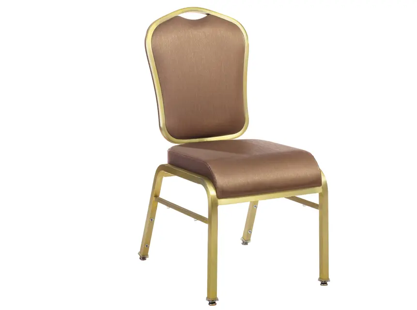 Yumeya Furniture Brand Conference Stacking Chairs 2