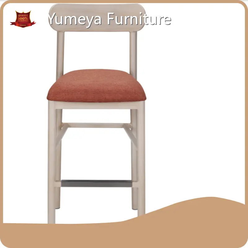 Black Outdoor Cafe Chairs Cost Yumeya Furniture H1050*SH760*W440*D540mm 1