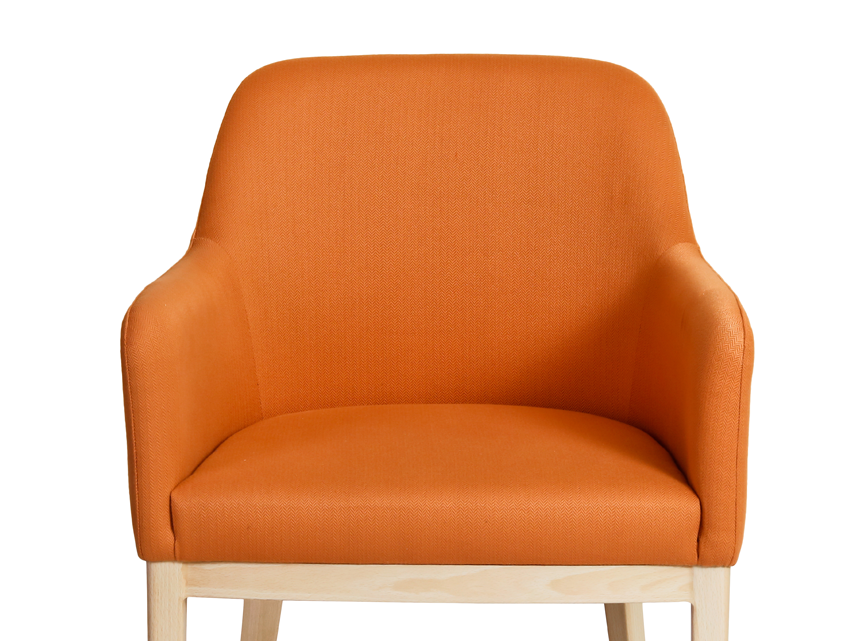 Thiết kế ghế armchair SCW YW5660