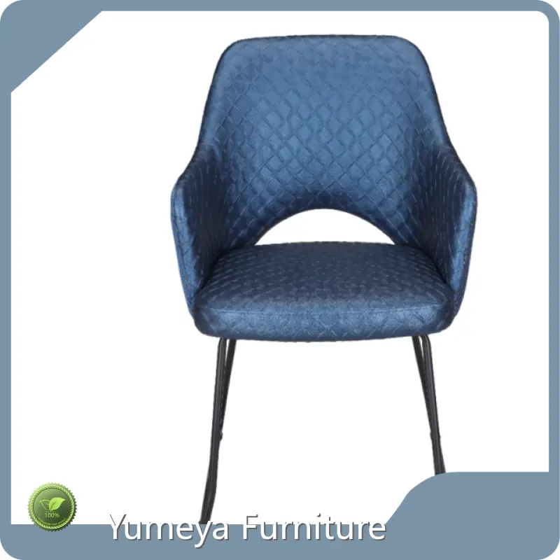 Yumeya Furniture Cafe Stool Chair Can Not Be Stacked - Yumeya Furniture 1