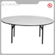 Yumeya Furniture 8 Foot Banquet Table Factory Price Banquet 1