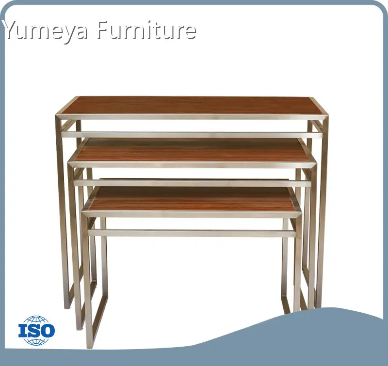 Yumeya Furniture Brand Commercial Buffet Tables 1