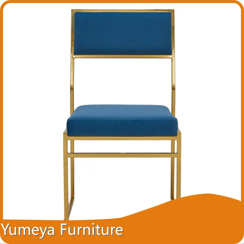Bulk Buy Stainless Steel Dining Chair Vendor 1