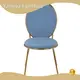 Yumeya Furniture Top Stainless Steel Wedding Chair Can Not Be Stacked 1