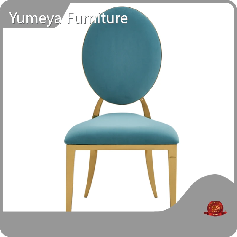 Yumeya Furniture Ss Chair Brand Hotel H950*SH470*W470*D585mm 1