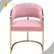 Custom Stainless Steel Bar Chairs H780×SH480×W560×D570mm Yumeya Furniture 1