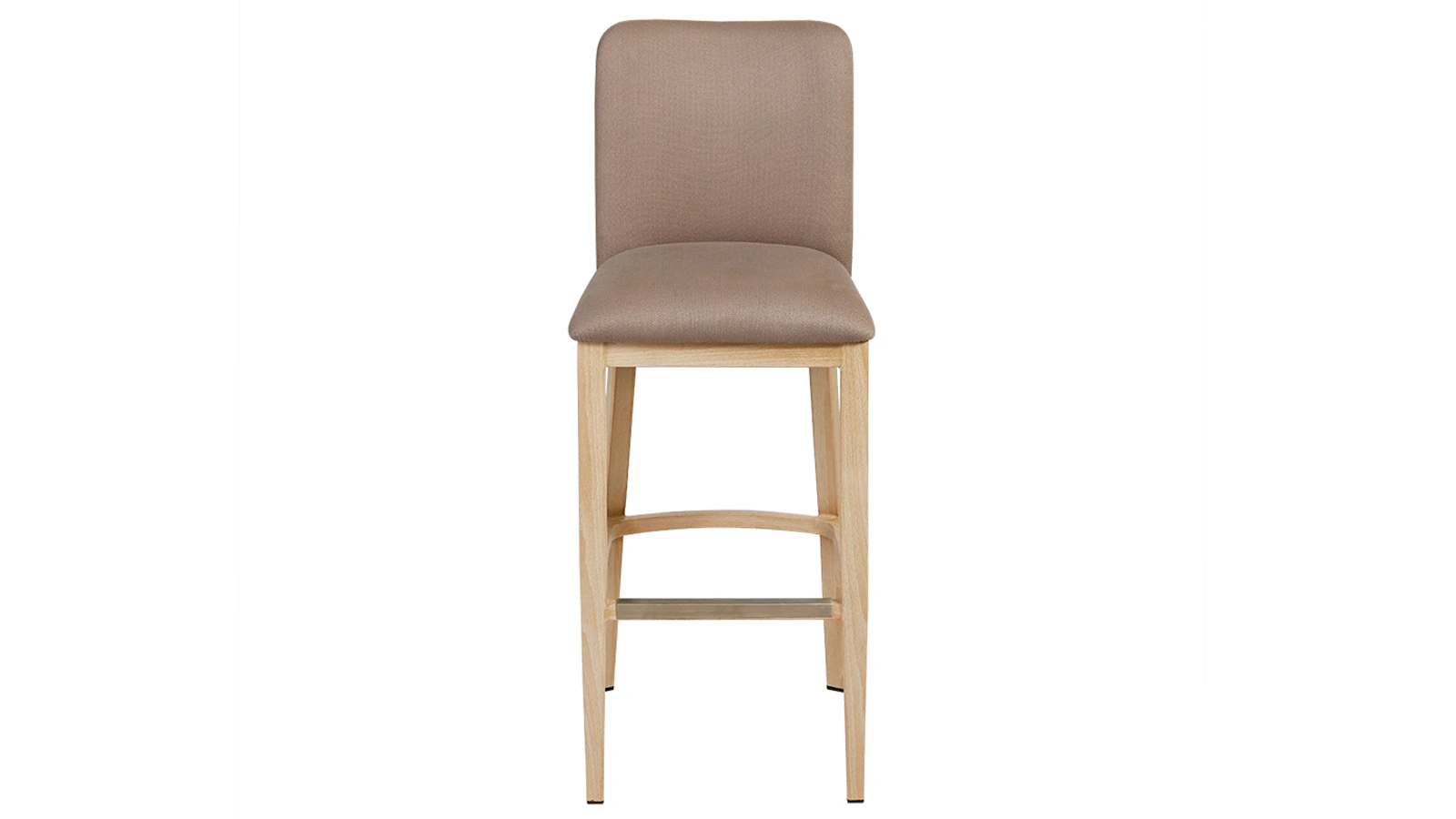 Banqueta de alumínio elegante e confortável Factory YG7157 Yumeya 1