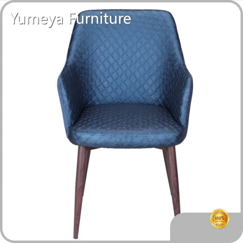 Stackable Commercial Dining Chairs Yumeya Furniture Manufacture Restaurant 1