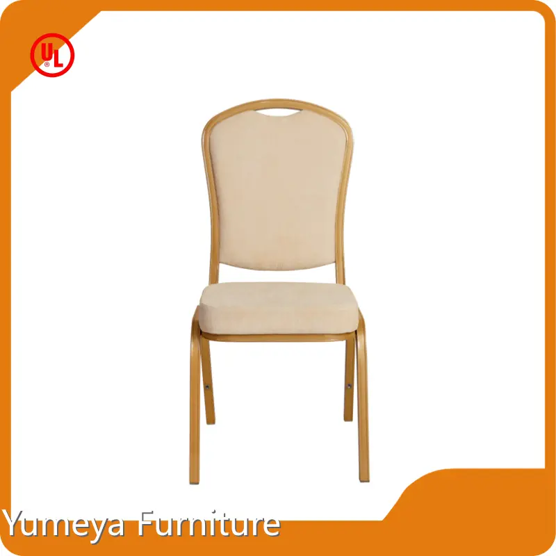 Wholesale Stackable Commercial Dining Chairs Yumeya Furniture Brand 1