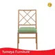 Yumeya Furniture Gold Chiavari Chairs Wholesale 1