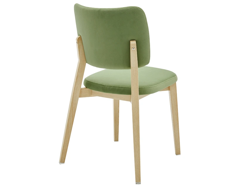 Small Side Chair Yumeya Furniture Brand 0.75 Yards Bistro 3