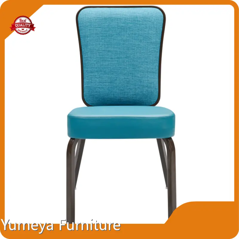 Stackable Meeting Room Chairs Yumeya Furniture Brand Can Be Stacked 5 Pcs 1