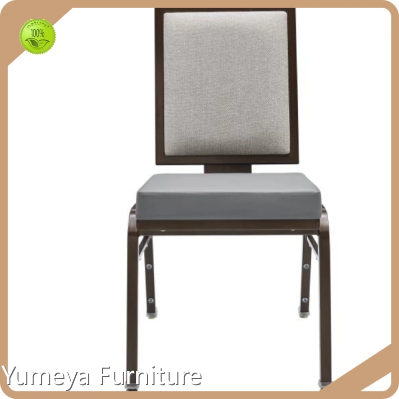 Hospitality Banquet Chairs 0.75yard Yumeya Furniture Brand Hospitality Banquet Chairs 1