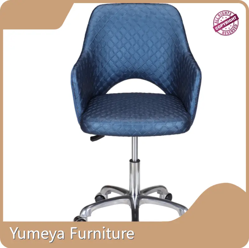 Quality Yumeya Furniture Brand Unique Restaurant Chairs Can Not Be Stacked Nursing Home 1