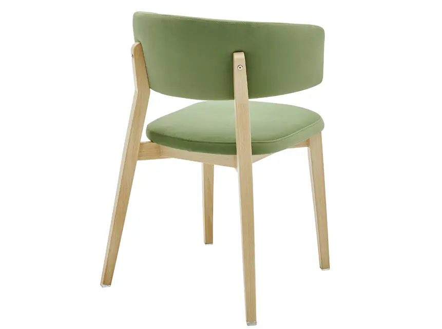 Wood Grain Metal Commercial Dining Furniture Manufacturer for Cafes and Coffee Shops 3