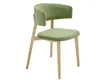 Wood Grain Metal Commercial Dining Furniture Manufacturer for Cafes and Coffee Shops 2