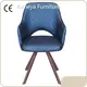 OEM Commercial Furniture Chairs Yumeya Furniture Cafe H397*W470*D455mm 1