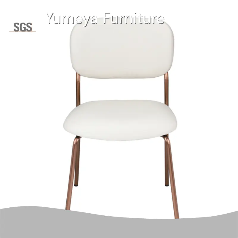 Yumeya Furniture Stainless Steel Dining Chairs H815*SH465*W475*D545 / Hotel 1