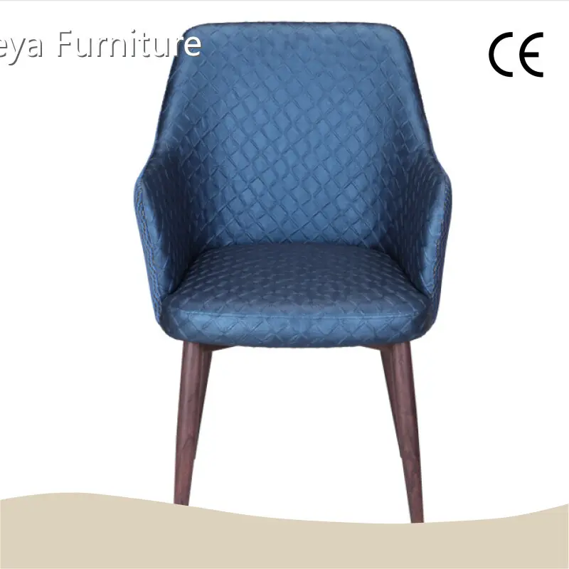 Yumeya Furniture Cafe Chaires Brand H500*AW580*SW500*SD490*D625mm 2.0 Yards Guest Room 1